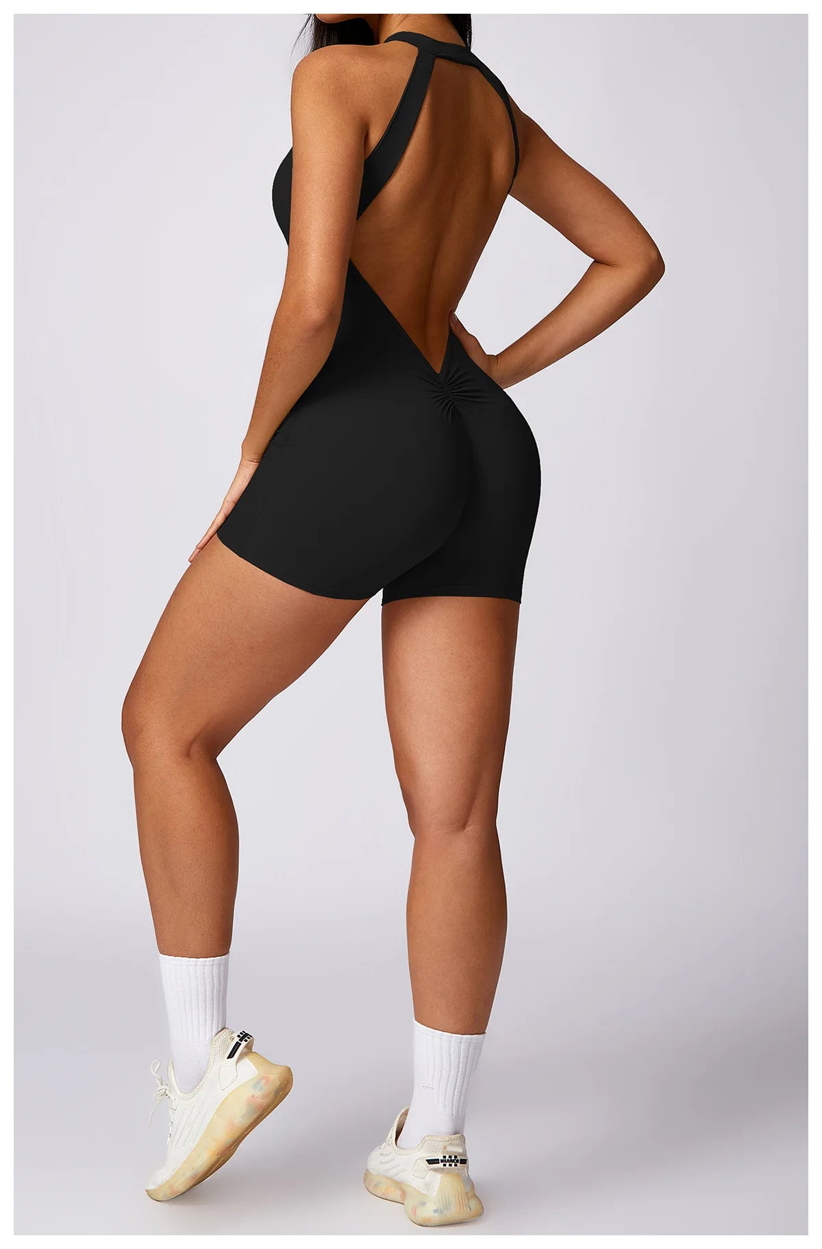 ActiveFit One Piece Romper
