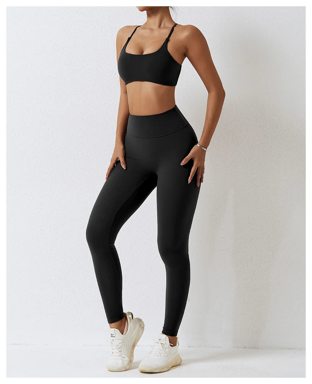 FlexFit Yoga Set