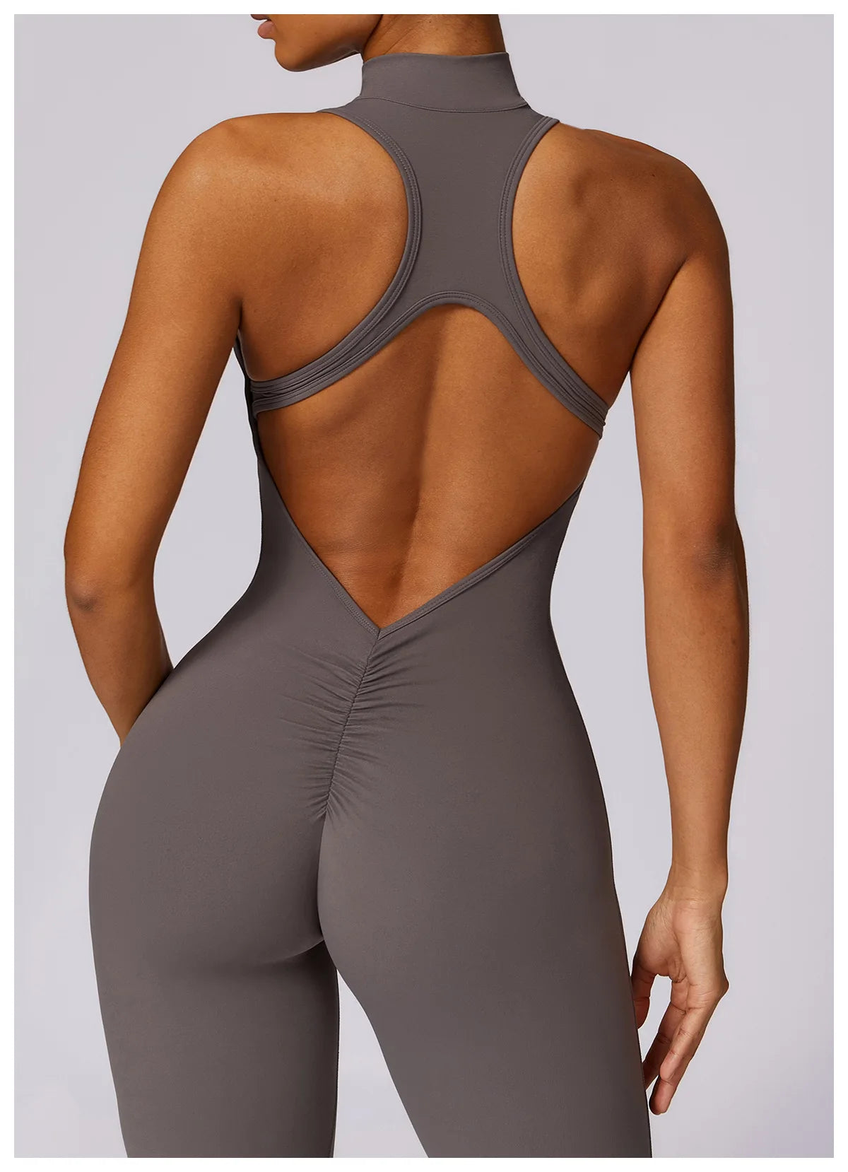 ZipFit Jumpsuit