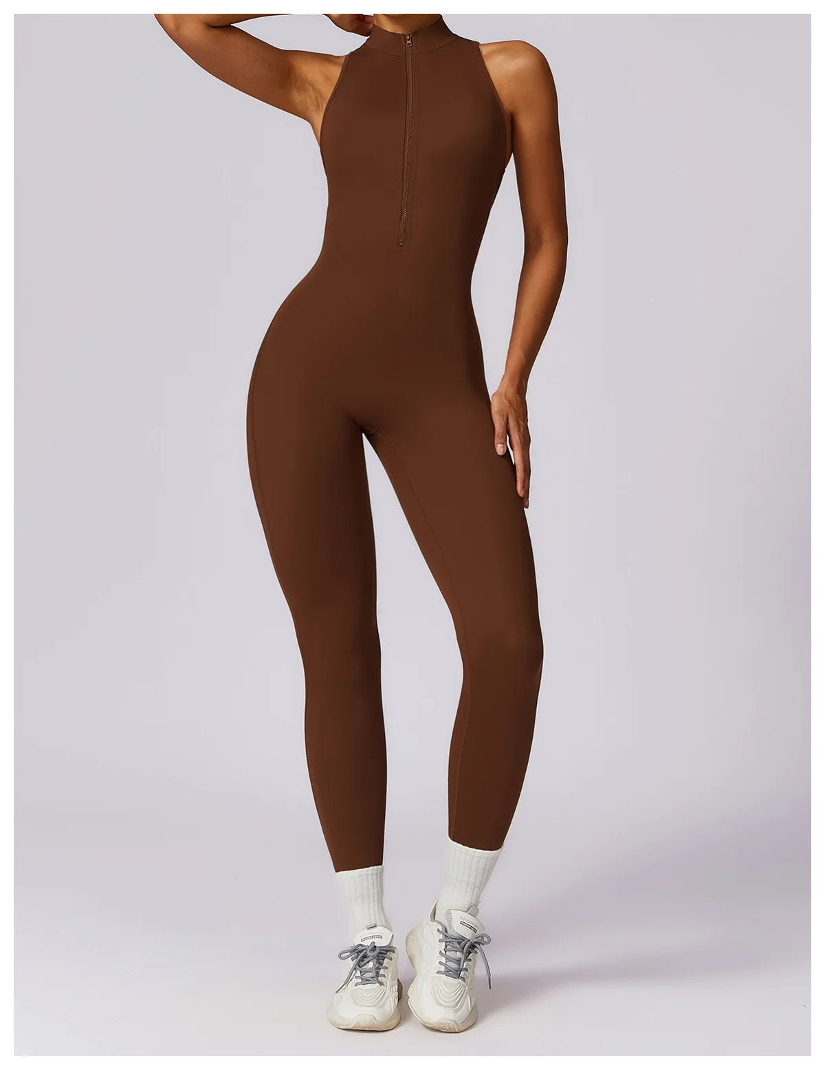 ZipFit Jumpsuit