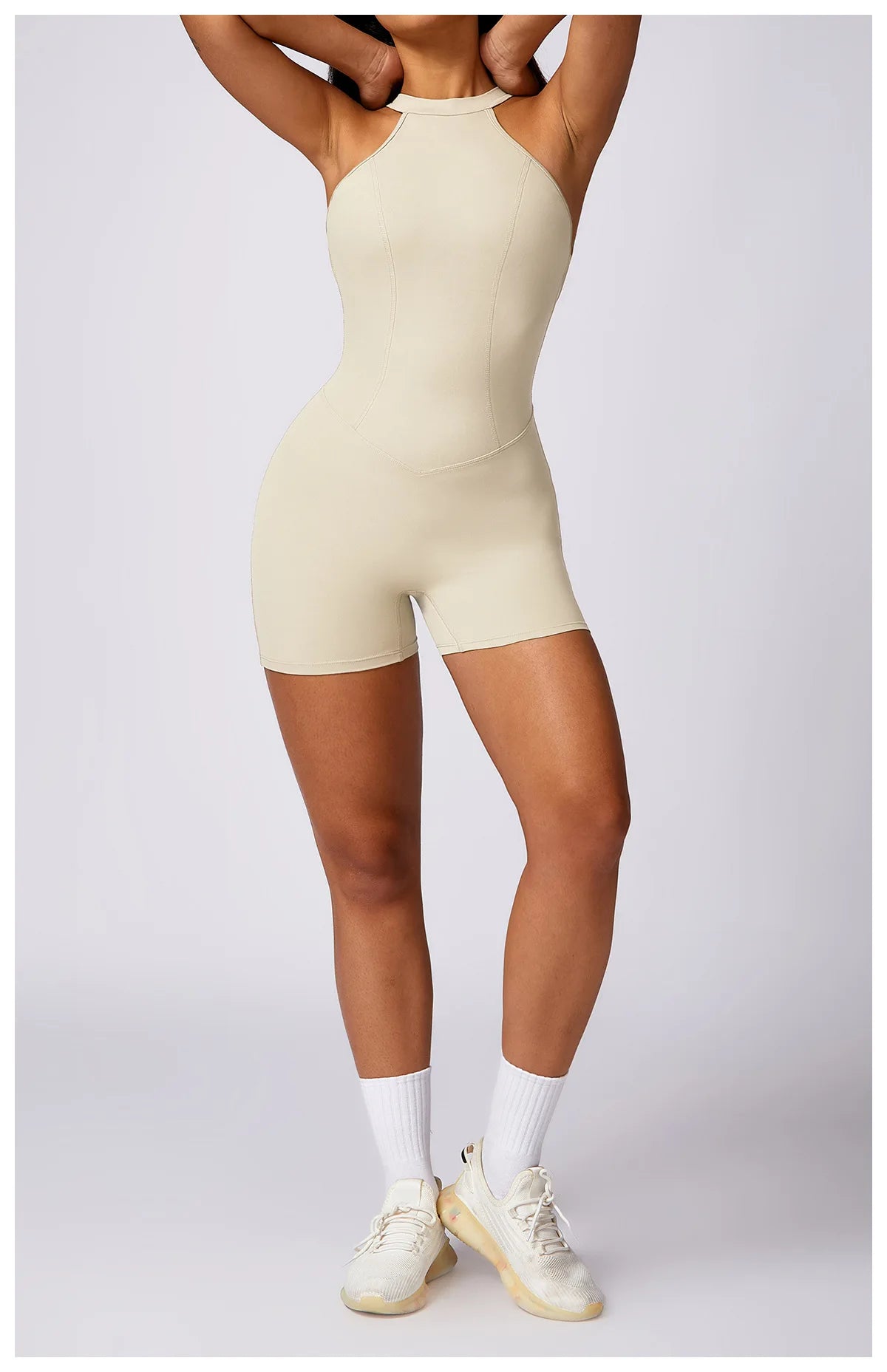 ActiveFit One Piece Romper