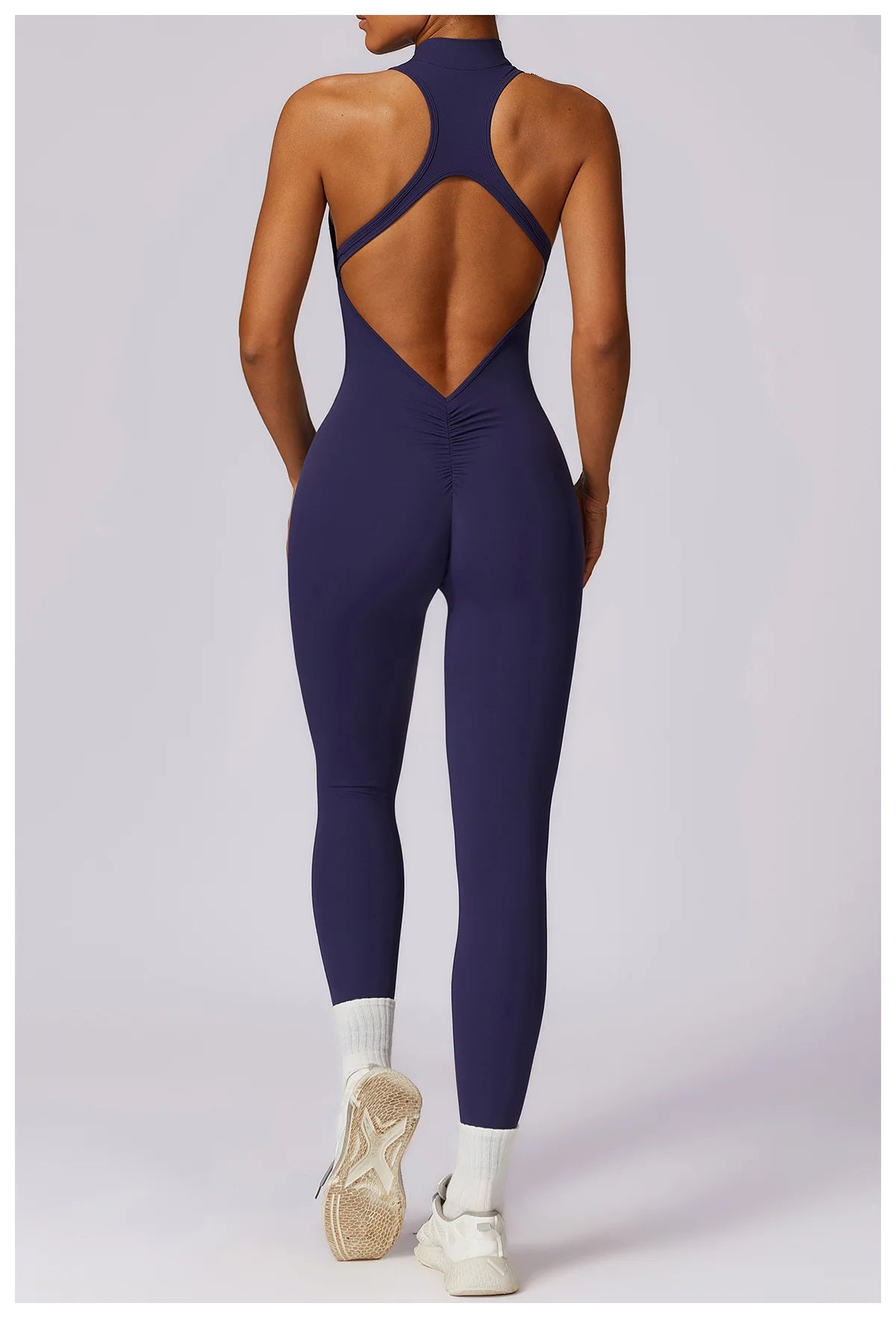 ZipFit Jumpsuit