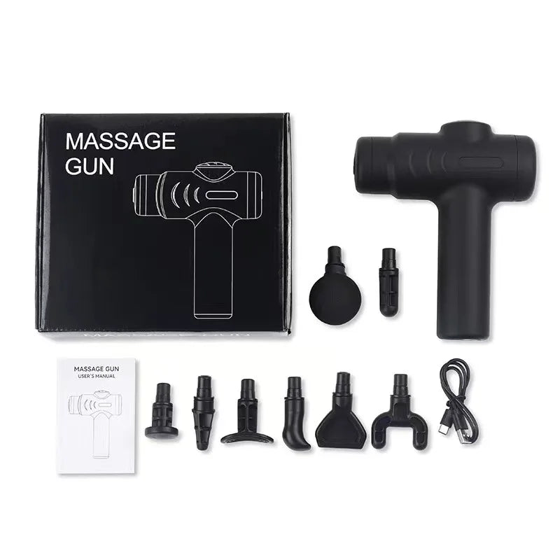 MiniPro Fascial Massage Gun
