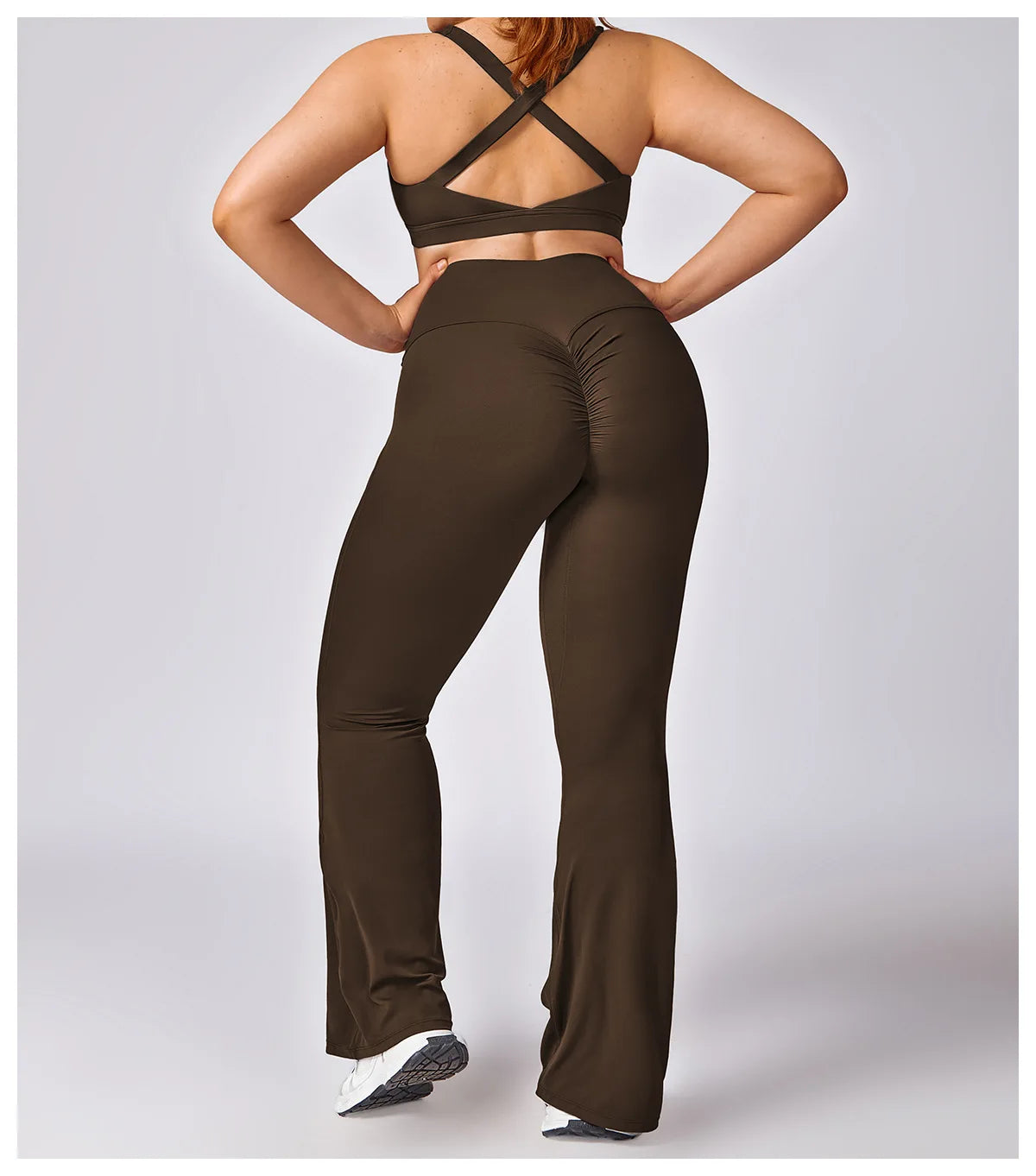 FlowFlex Flare Pants