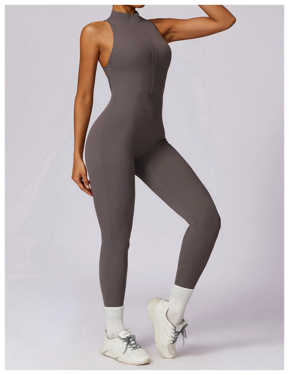 ZipFit Jumpsuit