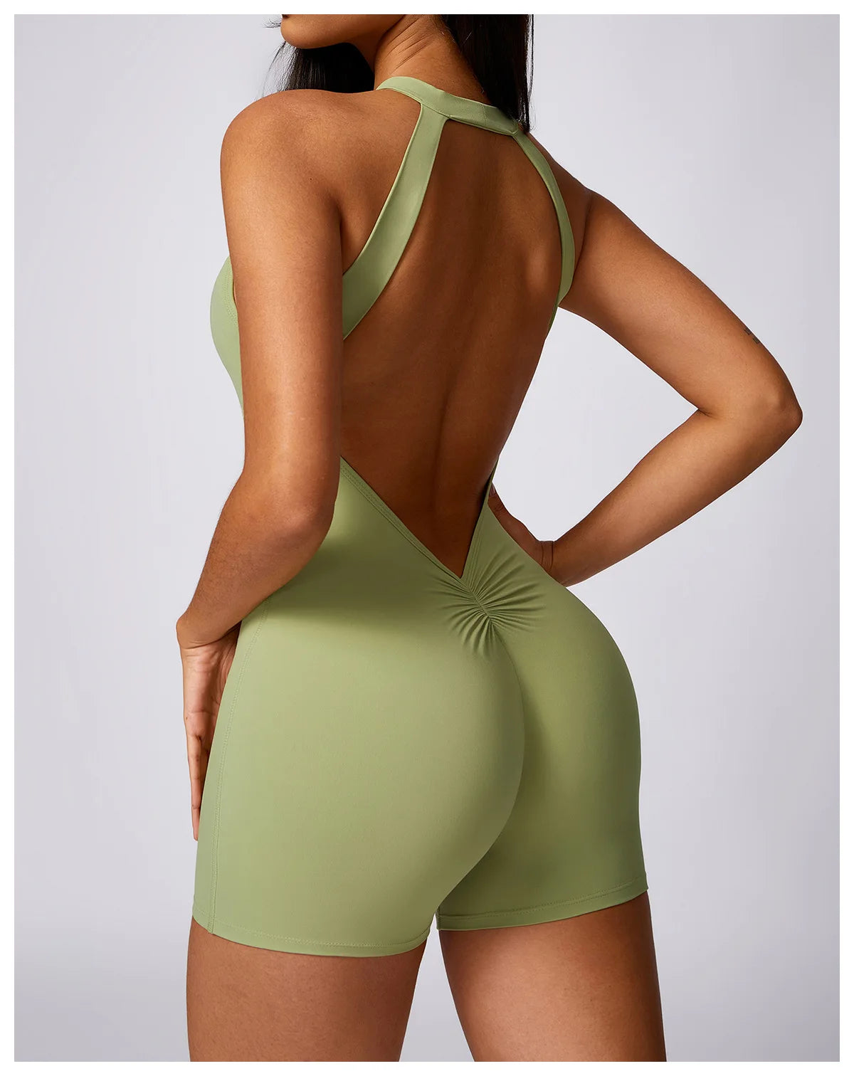 ActiveFit One Piece Romper