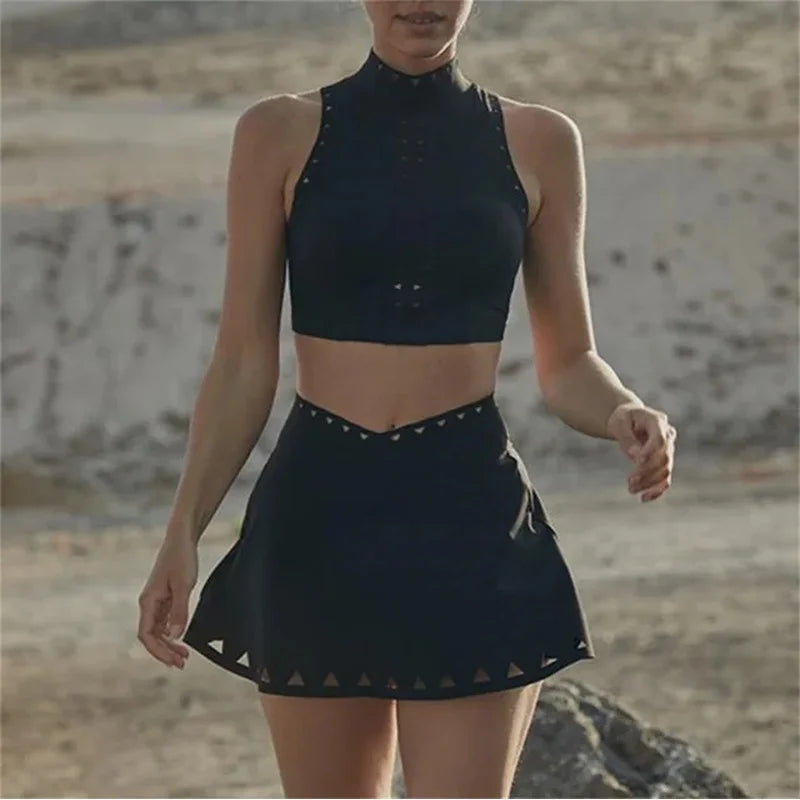 ZenActive Skirt Set
