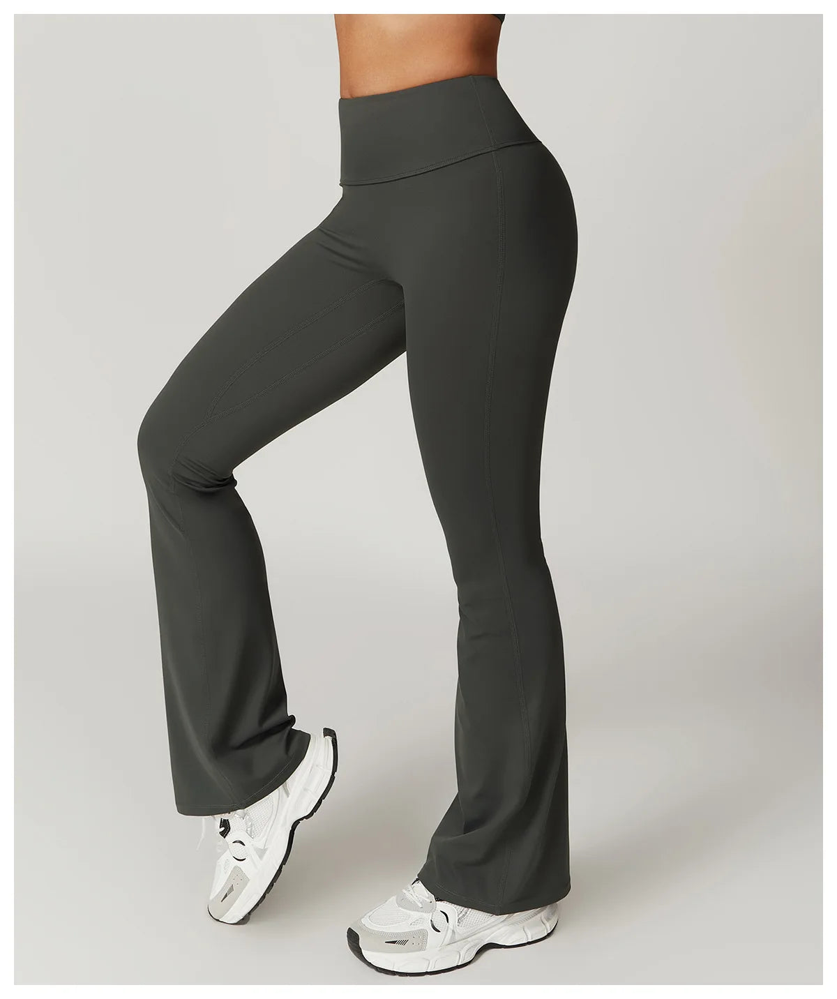 FlowFlex Flare Pants