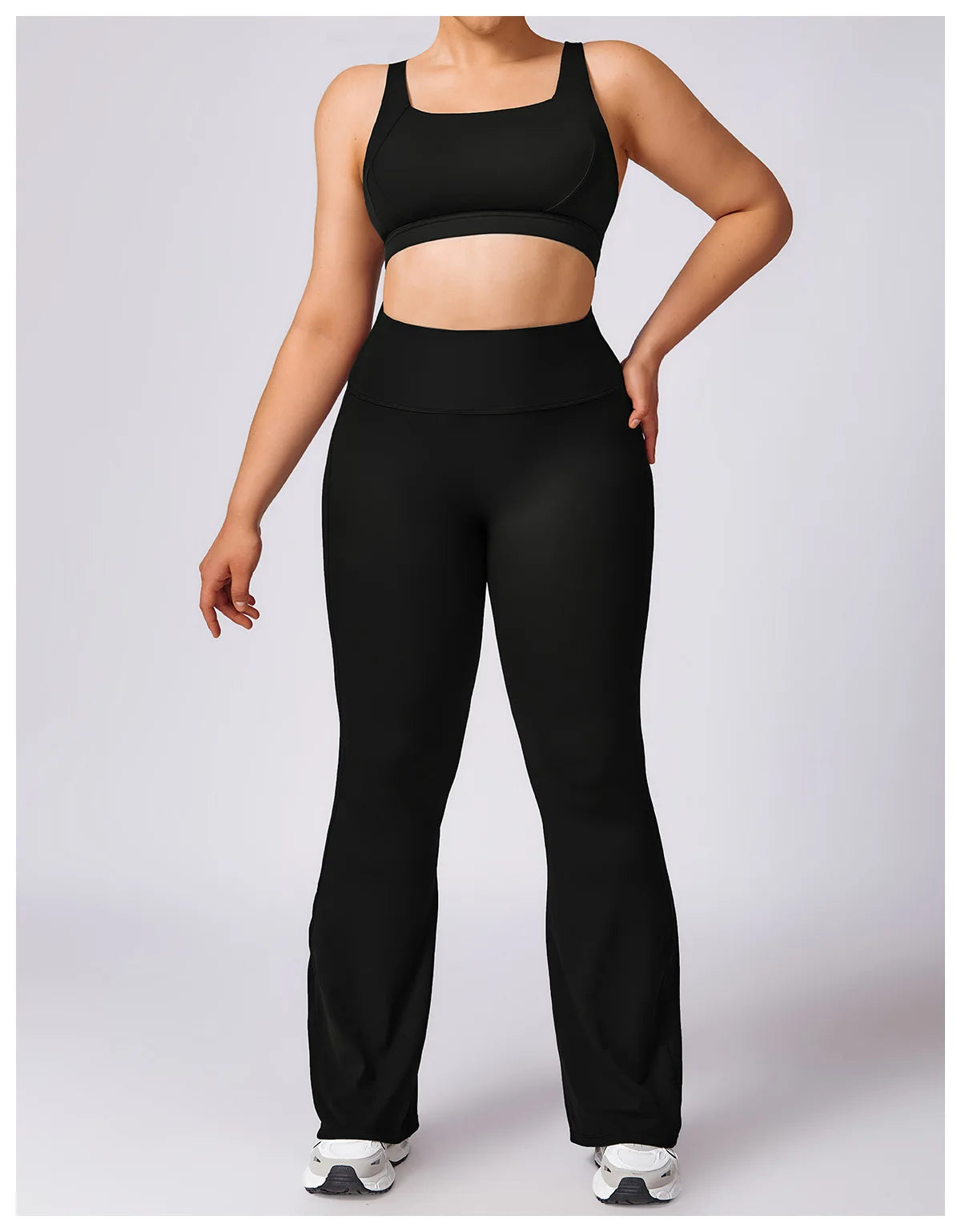 FlowFlex Flare Pants