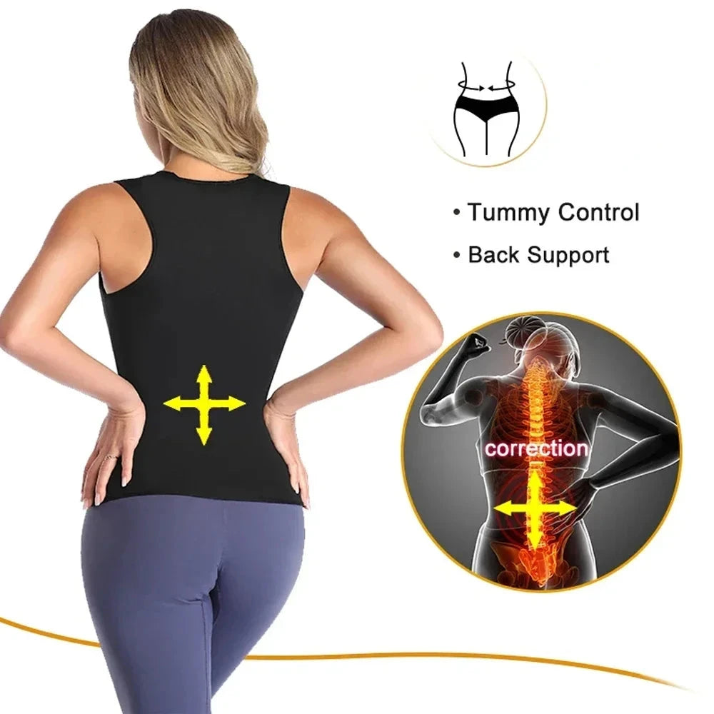 SweatSlim Vest