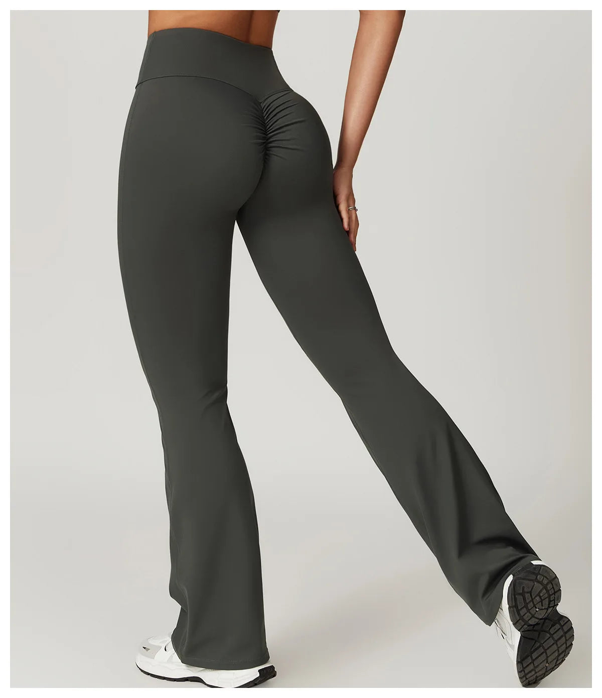 FlowFlex Flare Pants