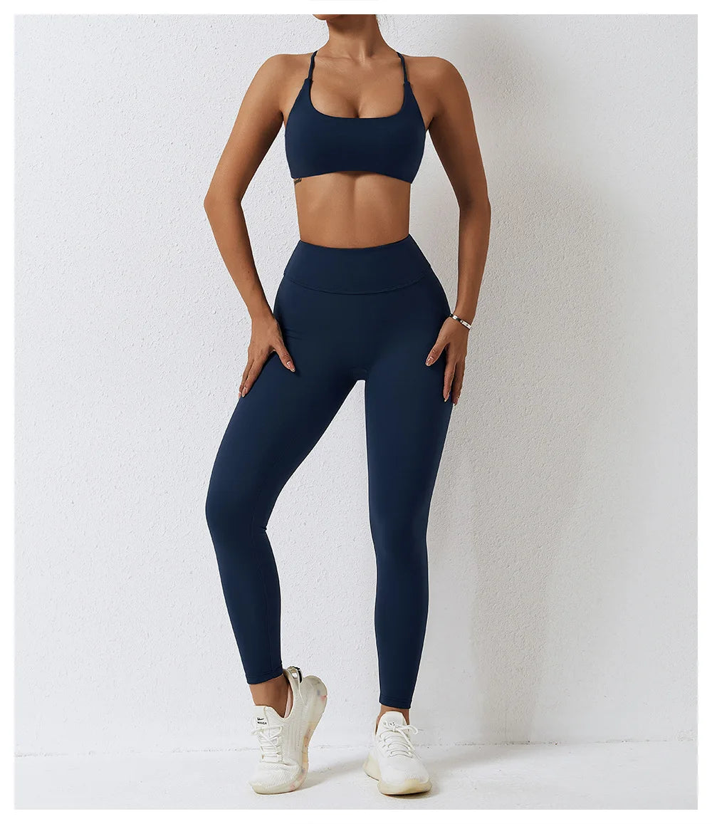 FlexFit Yoga Set
