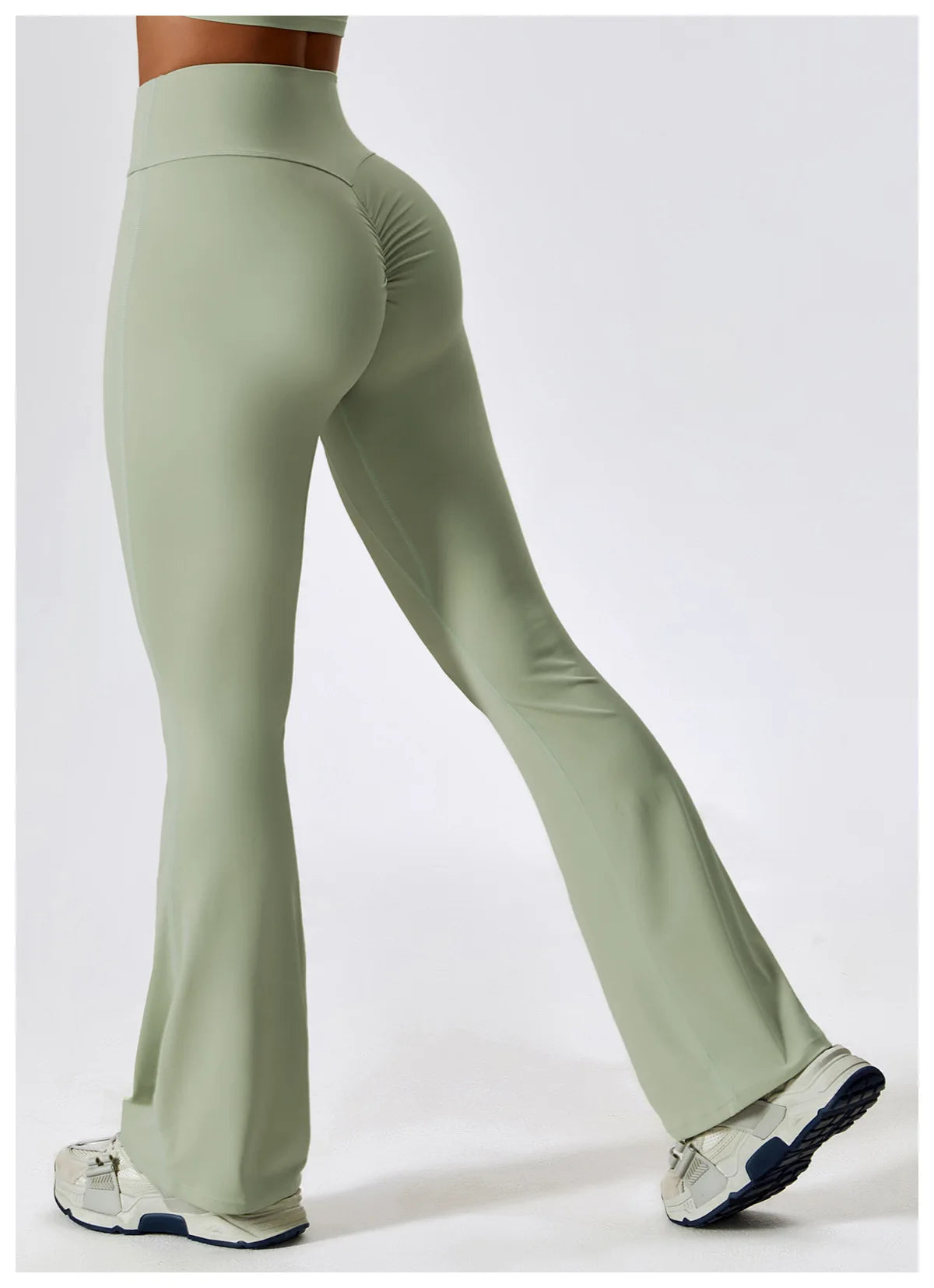 FlowFlex Flare Pants
