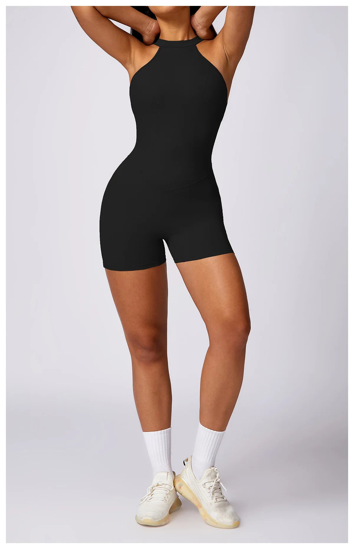 ActiveFit One Piece Romper