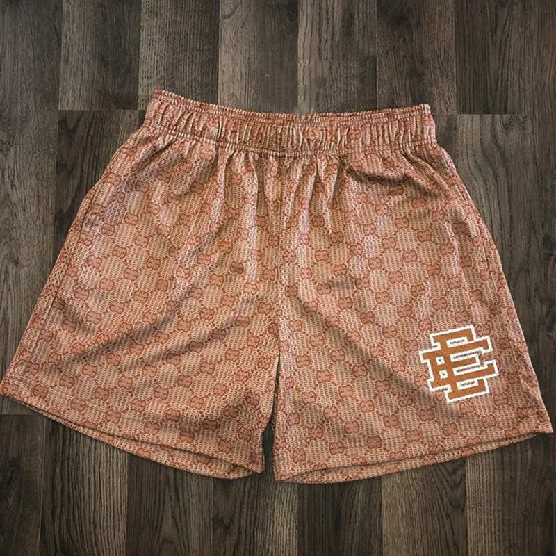 Skyline Mesh Shorts