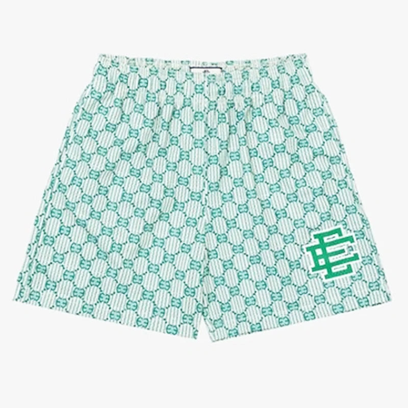 Skyline Mesh Shorts