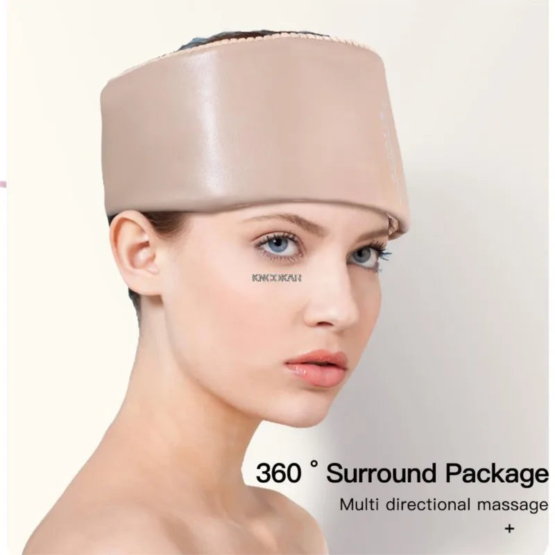 AirWave Head Massager
