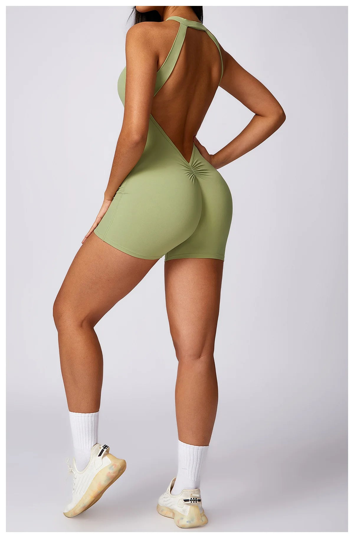 ActiveFit One Piece Romper