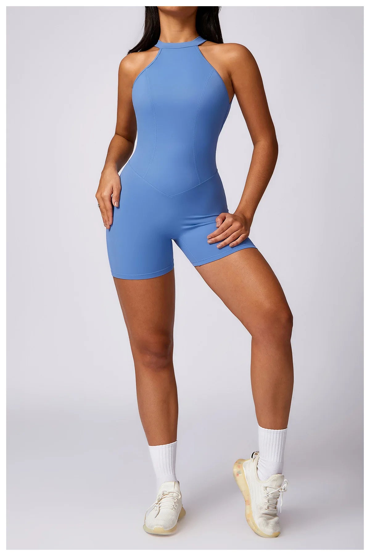ActiveFit One Piece Romper
