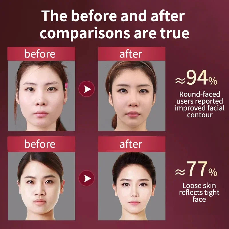 GlowLift Face Sculpting Massager