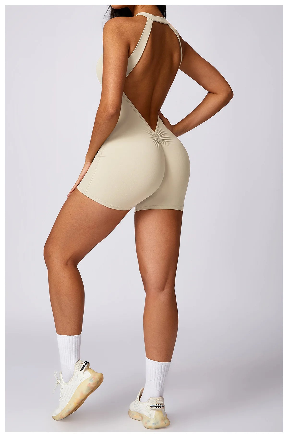 ActiveFit One Piece Romper