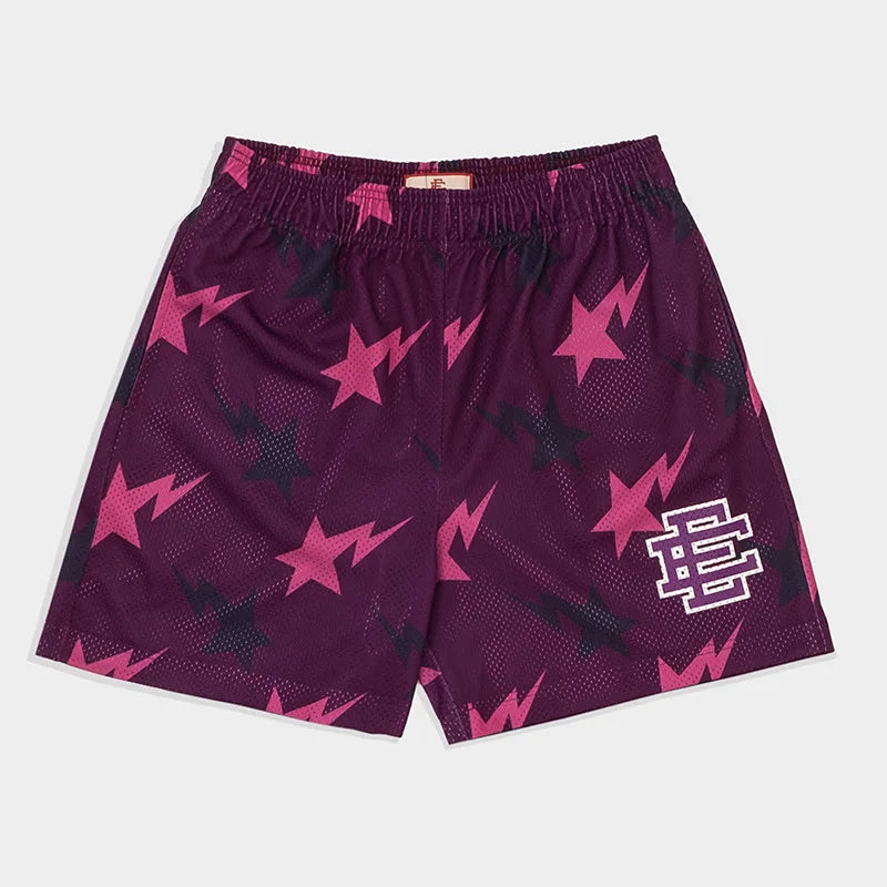 Skyline Mesh Shorts