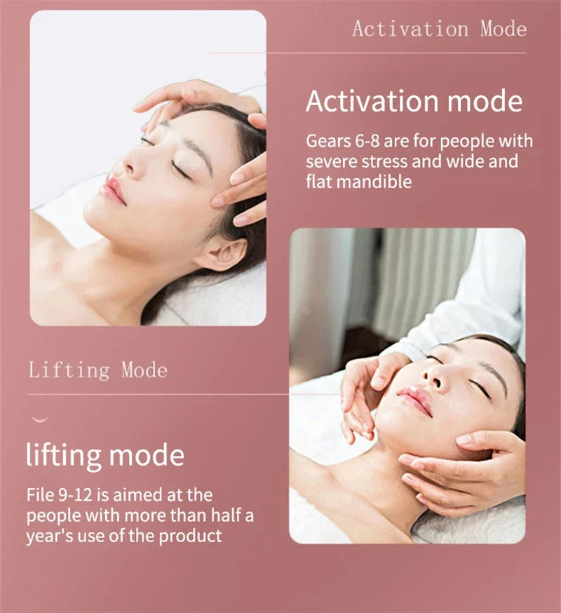 GlowLift Face Sculpting Massager