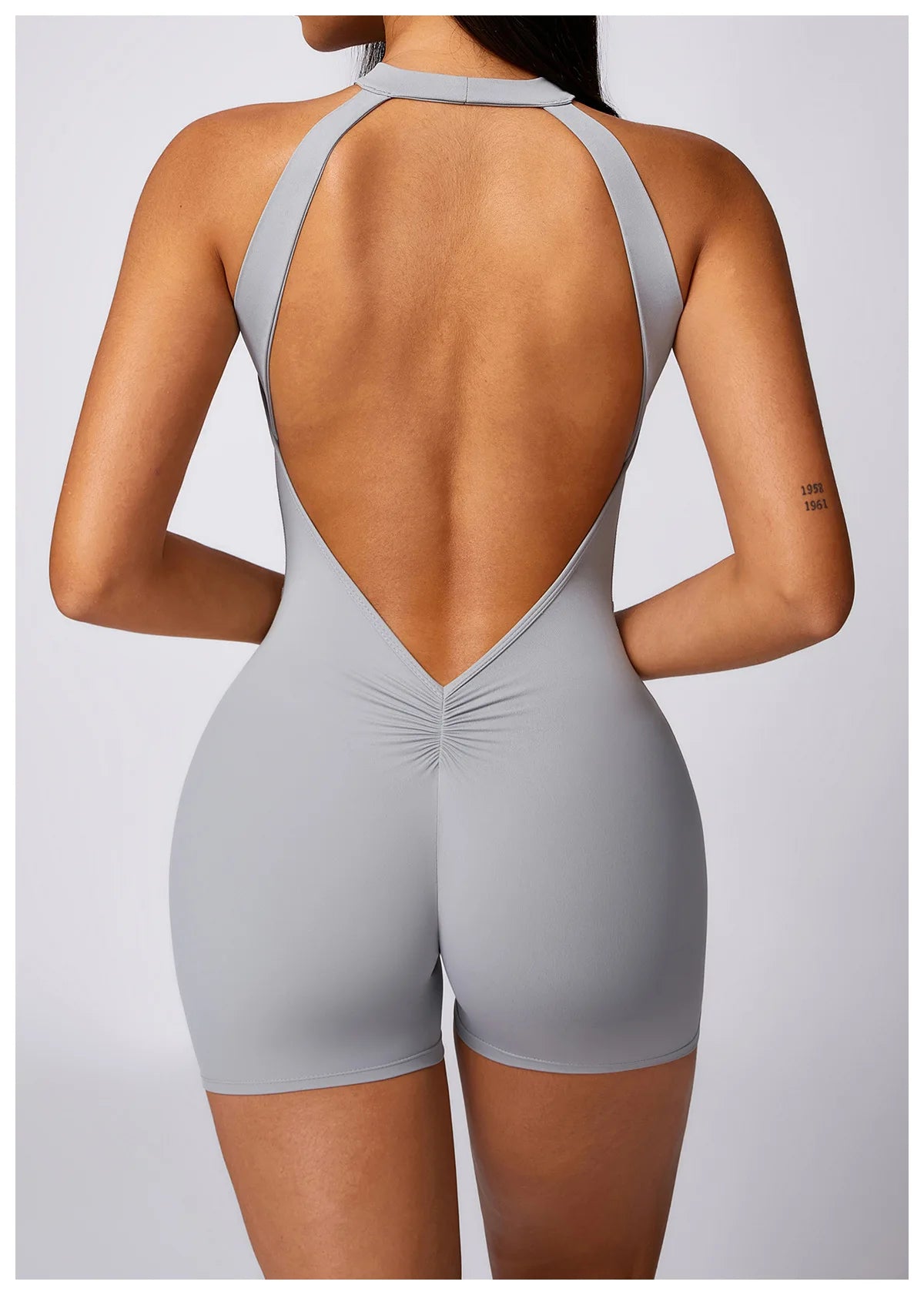 ActiveFit One Piece Romper