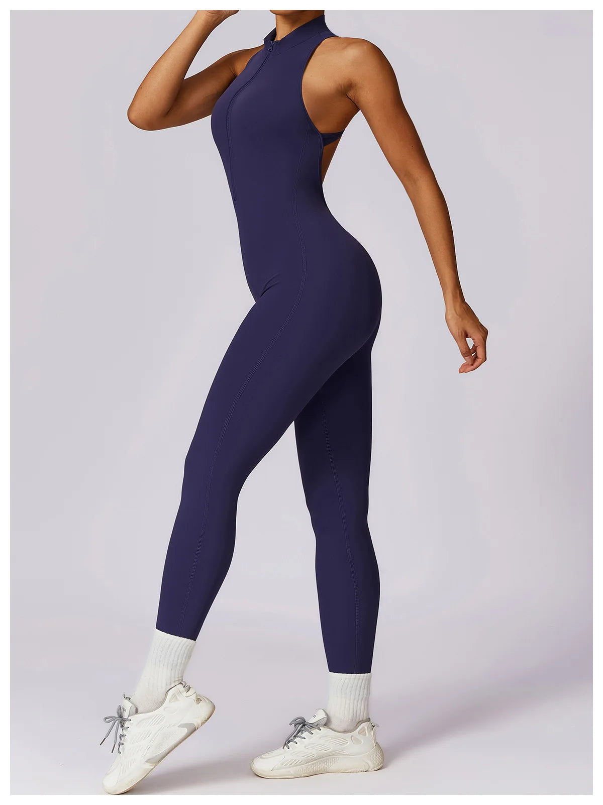 ZipFit Jumpsuit