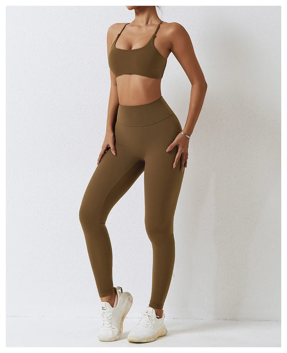 FlexFit Yoga Set