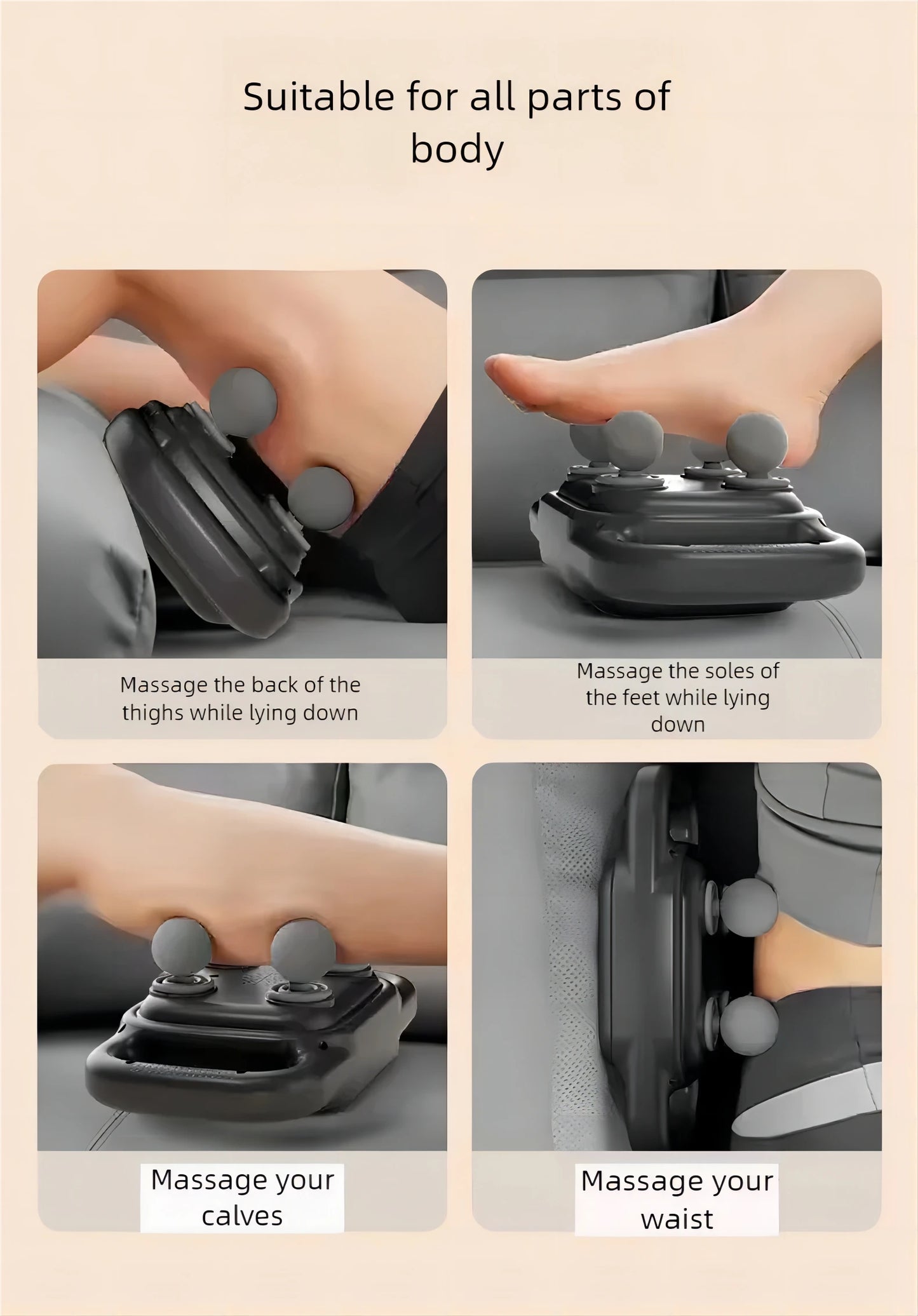 PowerPulse Massage Gun