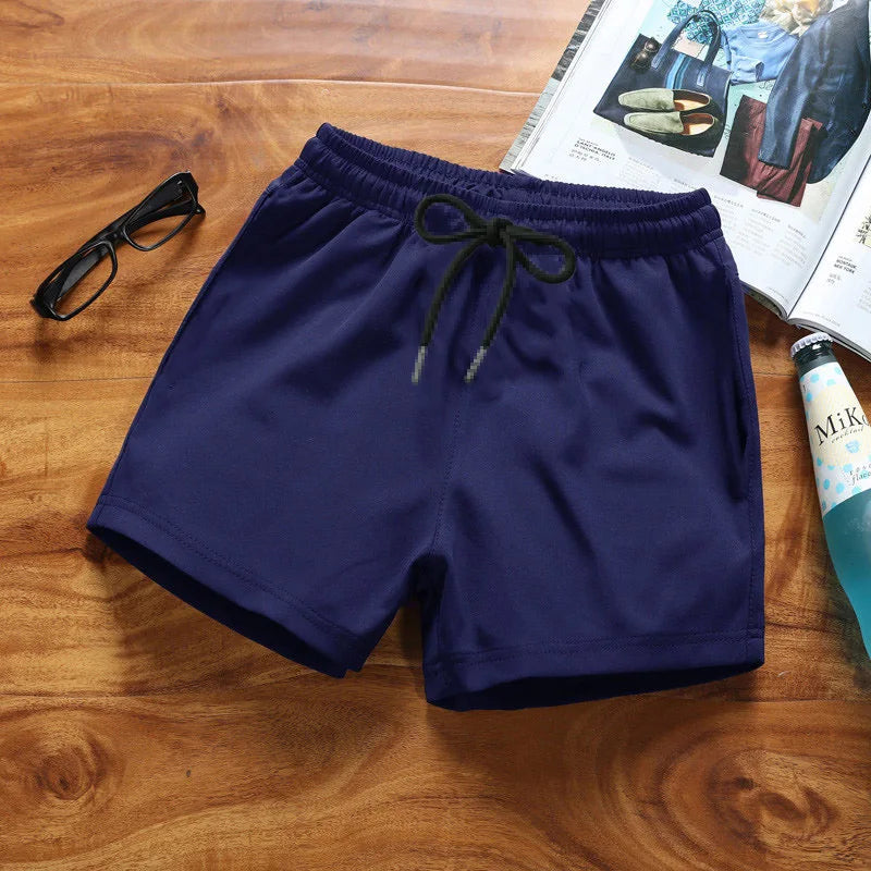 AquaFlex Men's Active Shorts