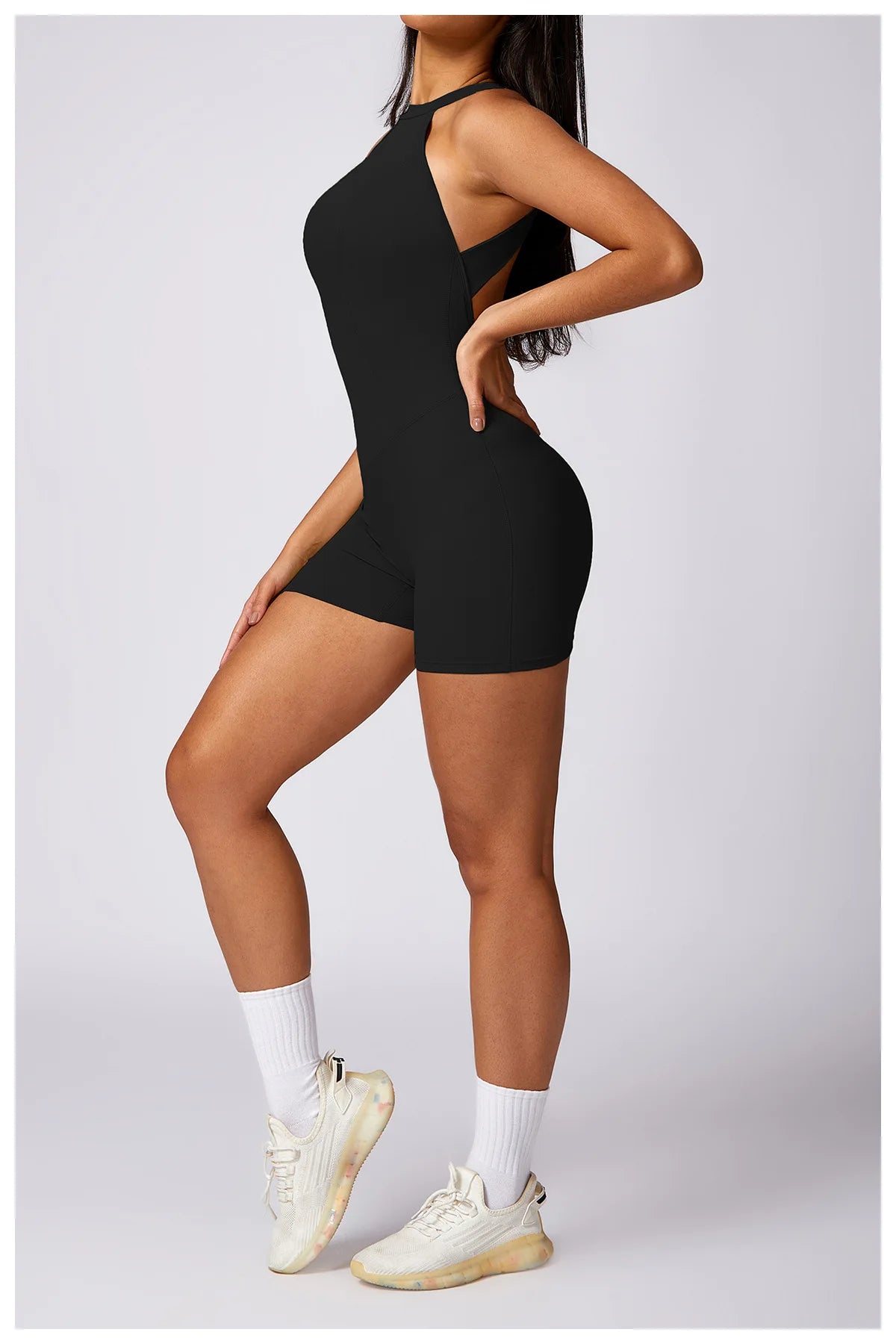 ActiveFit One Piece Romper