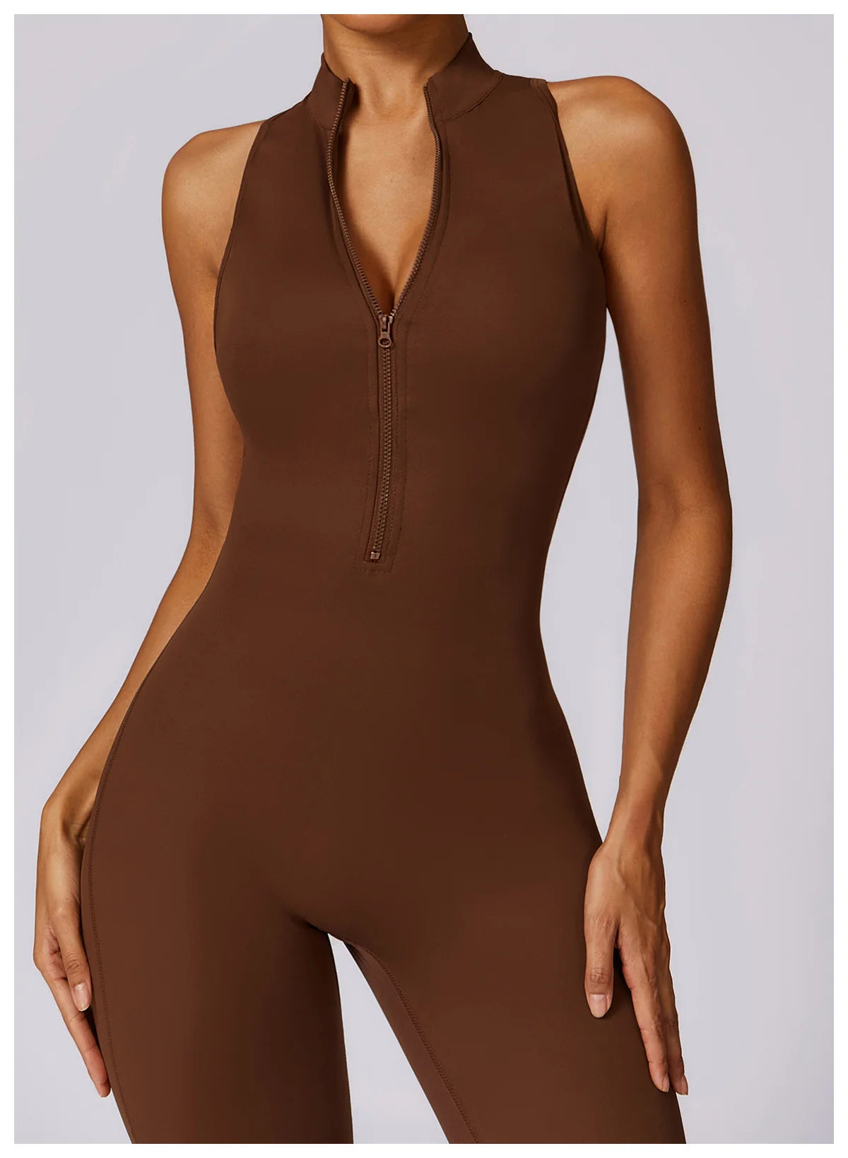 ZipFit Jumpsuit