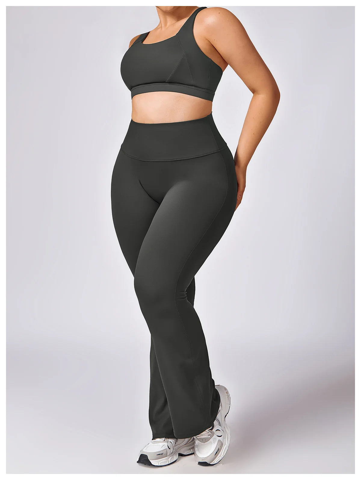 FlowFlex Flare Pants