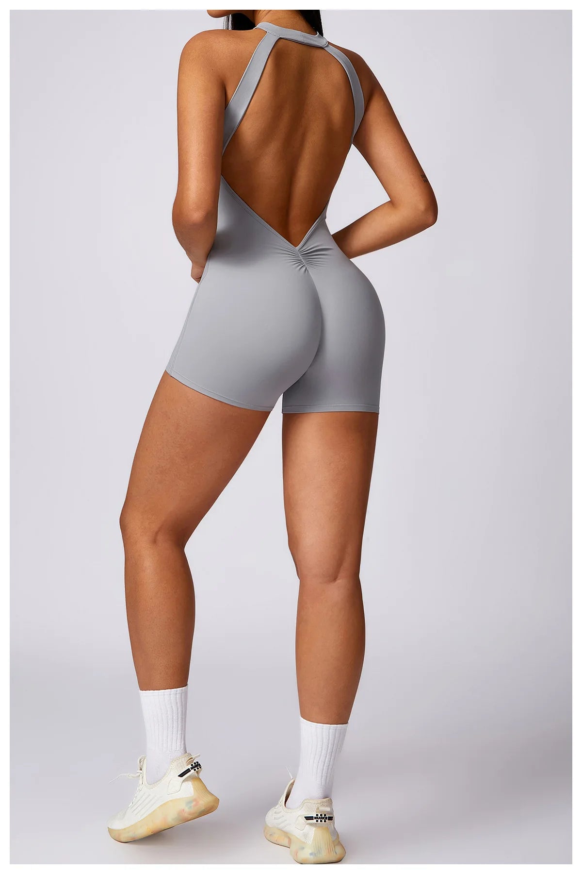 ActiveFit One Piece Romper