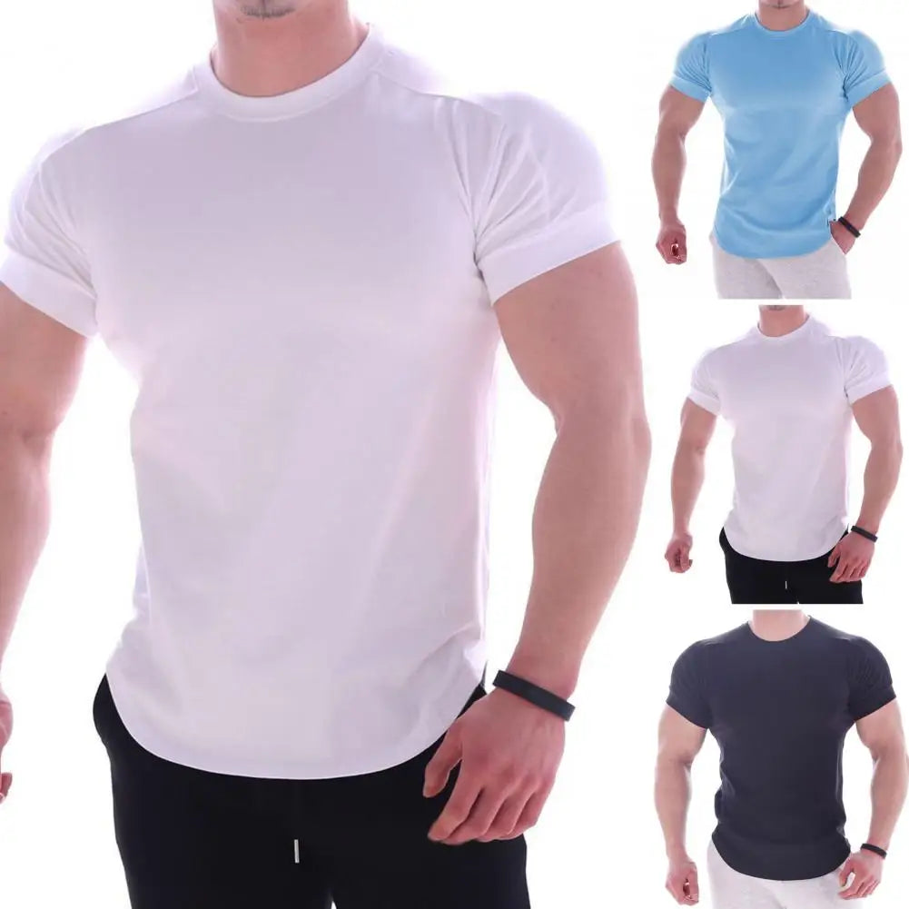 PowerMove Compression Tee