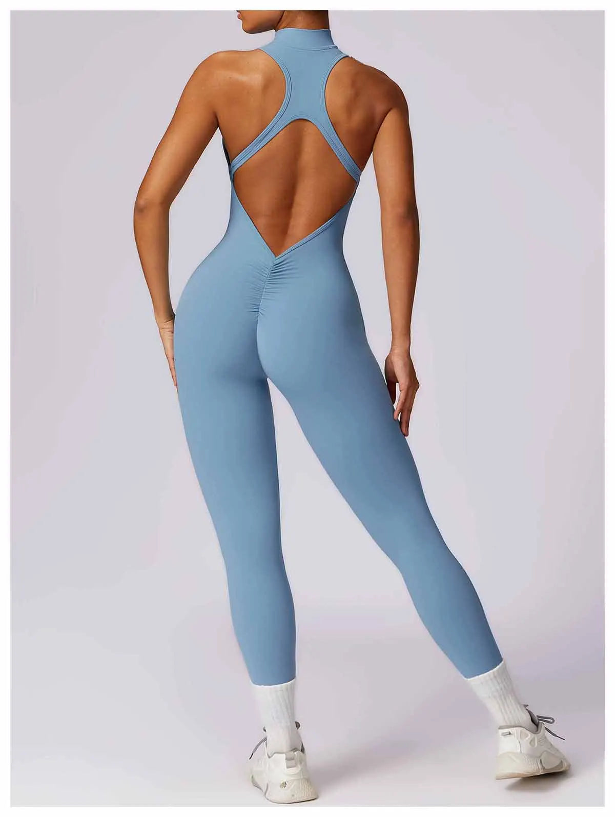 ZipFit Jumpsuit