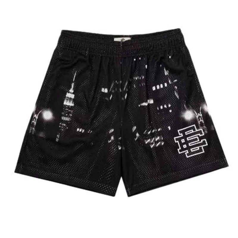 Skyline Mesh Shorts