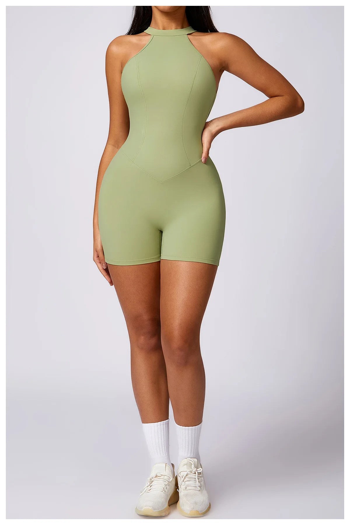 ActiveFit One Piece Romper