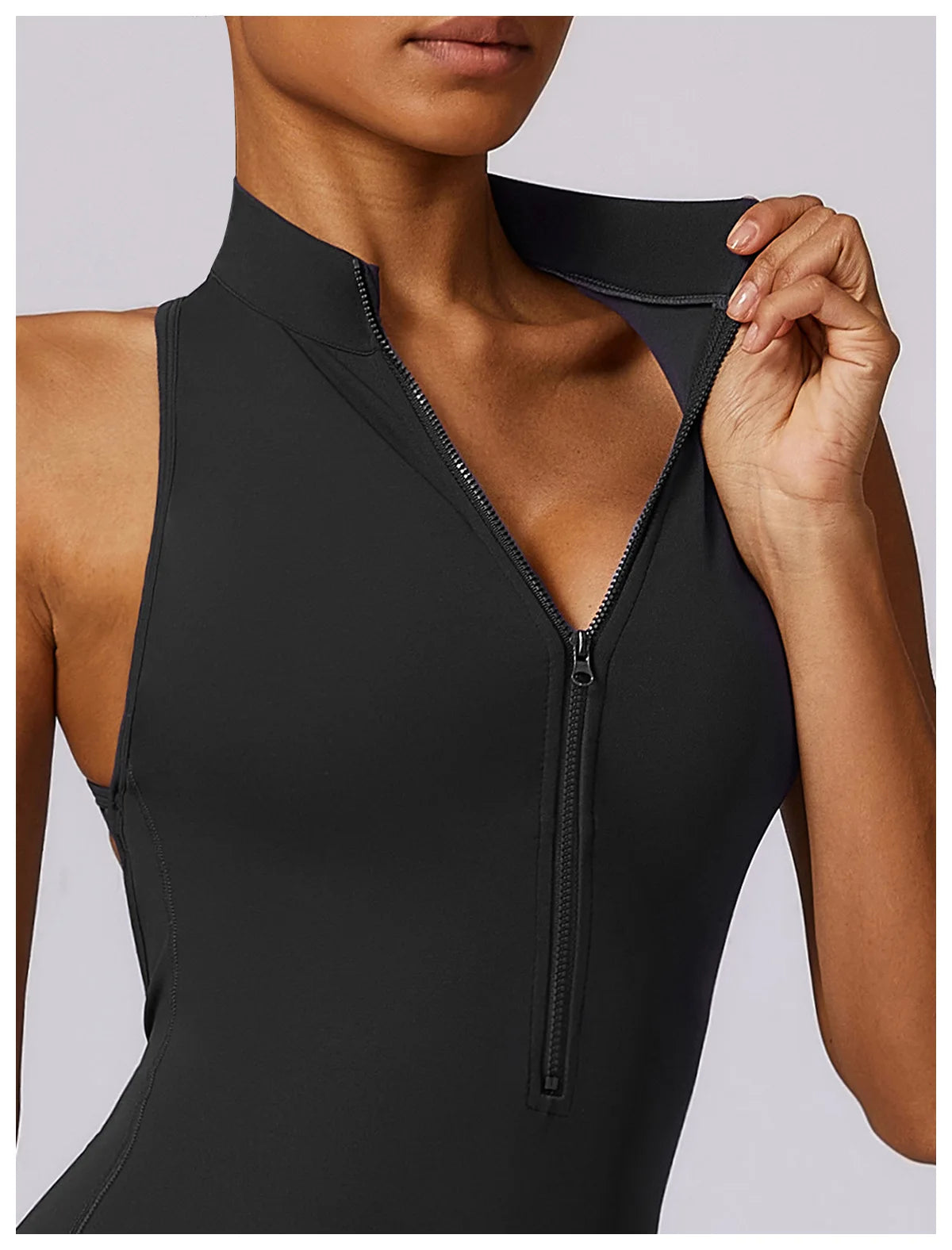 ZipFit Jumpsuit