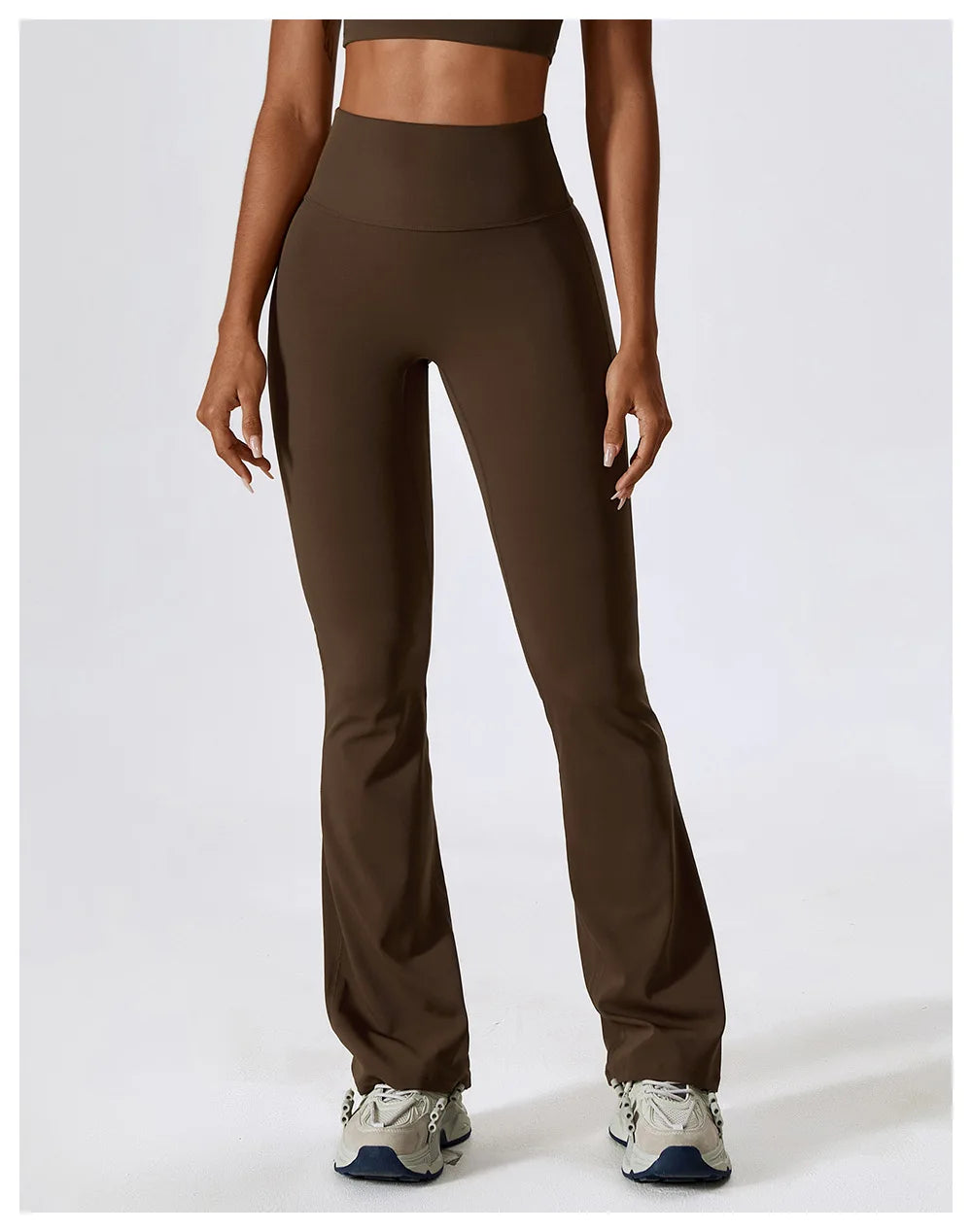 FlowFlex Flare Pants