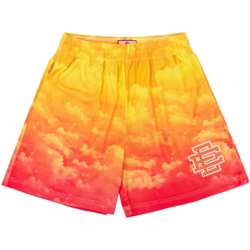 Skyline Mesh Shorts