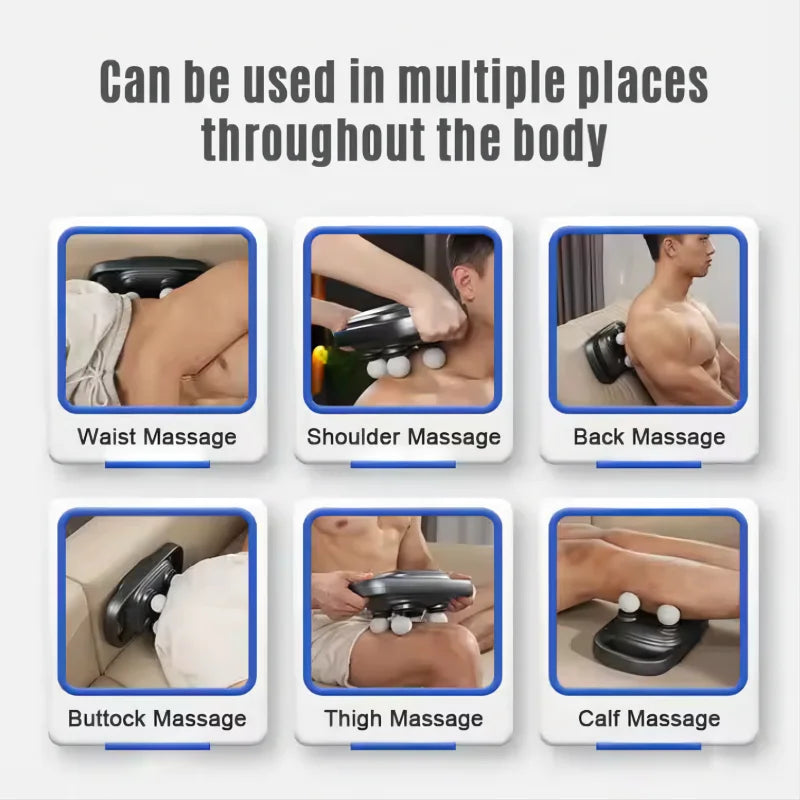 PowerPulse Massage Gun