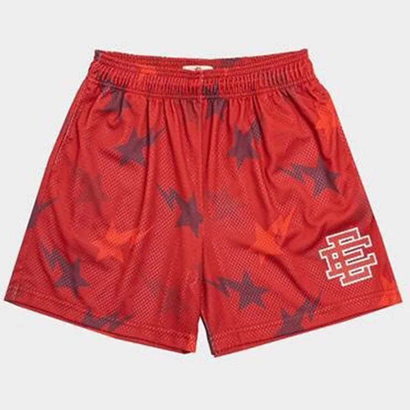Skyline Mesh Shorts