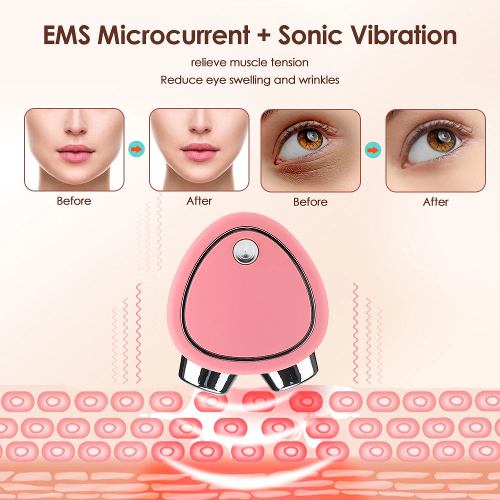 EMS Facial Lift Massager