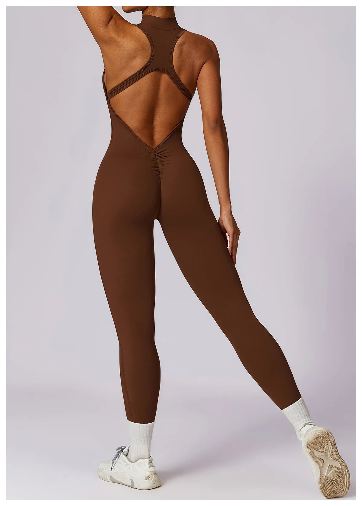 ZipFit Jumpsuit