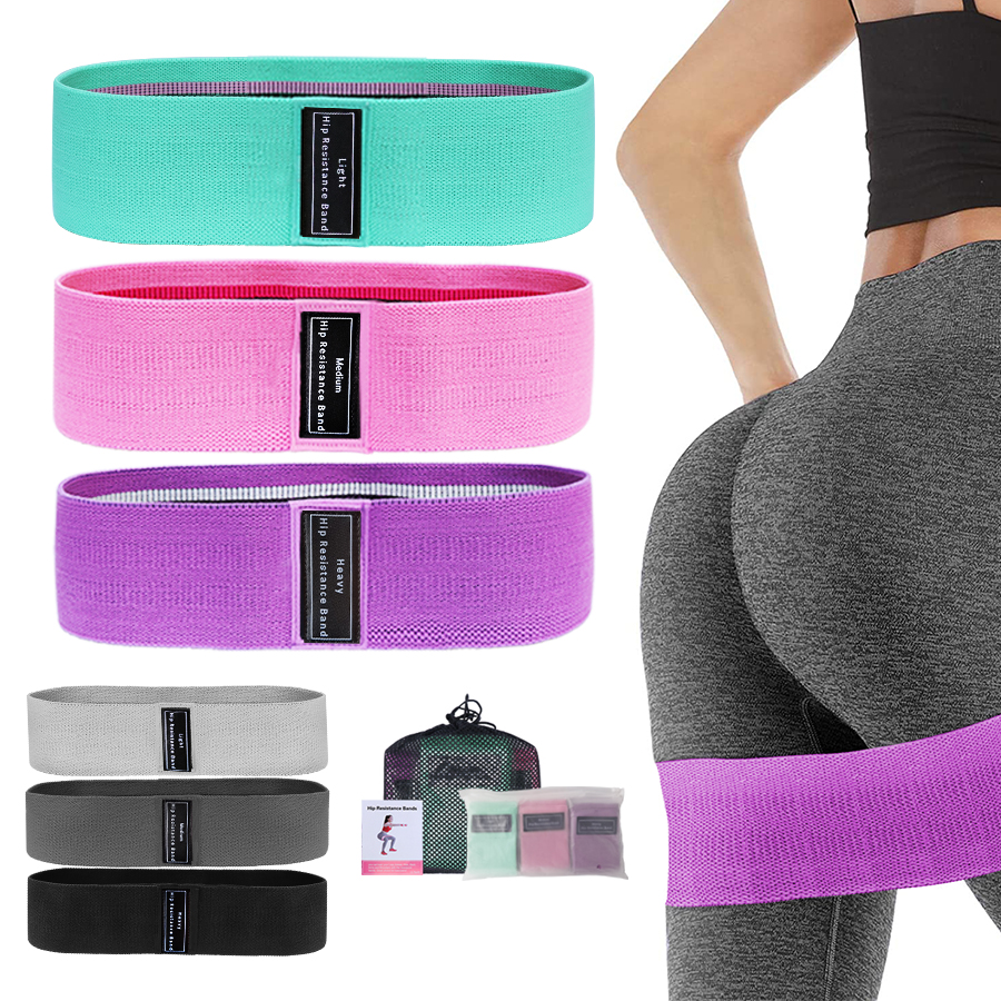 FlexiGlide Hip Sculptor Resistance Band