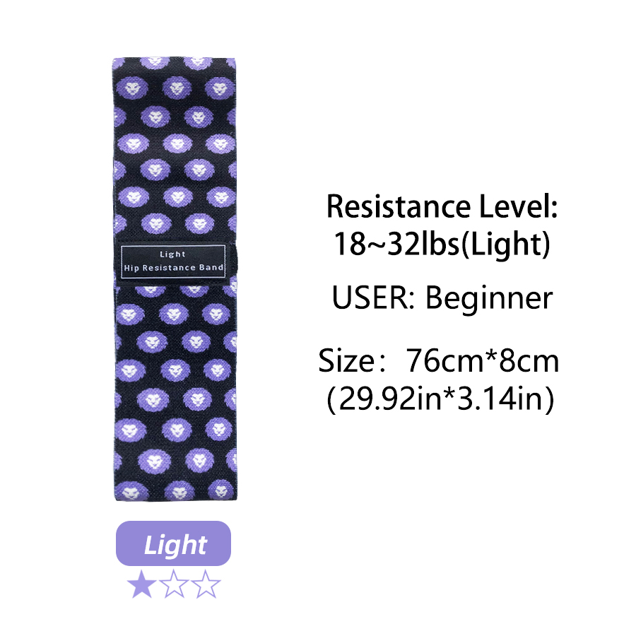 FlexiGlide Hip Sculptor Resistance Band