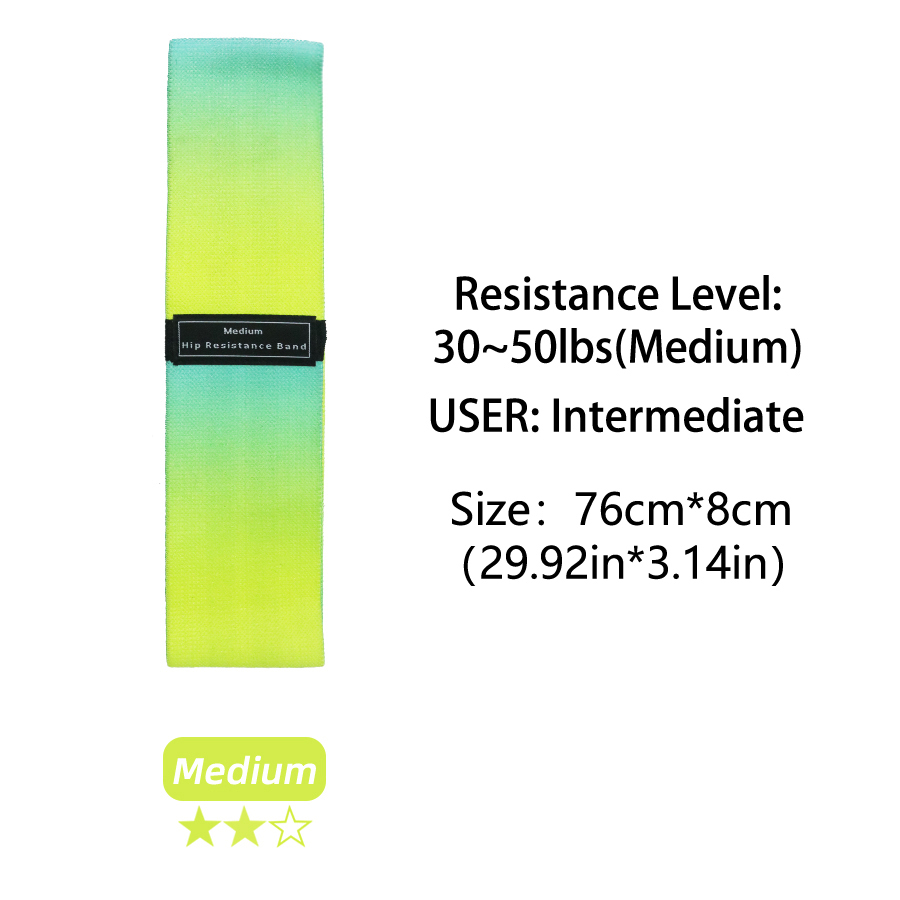FlexiGlide Hip Sculptor Resistance Band